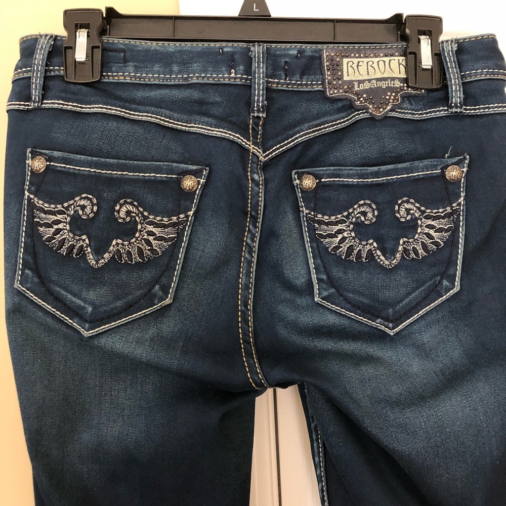 Express jeans